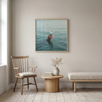 Champagne Sea Poster – i rum 3