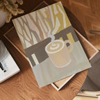 Whispers Of Warmth Coffee Poster