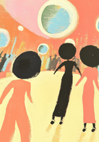 Soul on Wheels Poster