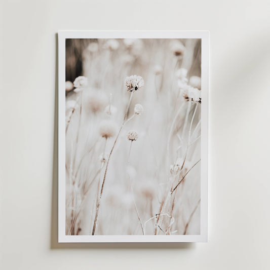 Wild Meadow Poster