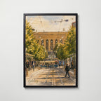 Avenyn Göteborg Poster