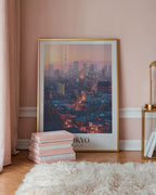 The Tokyo Poster