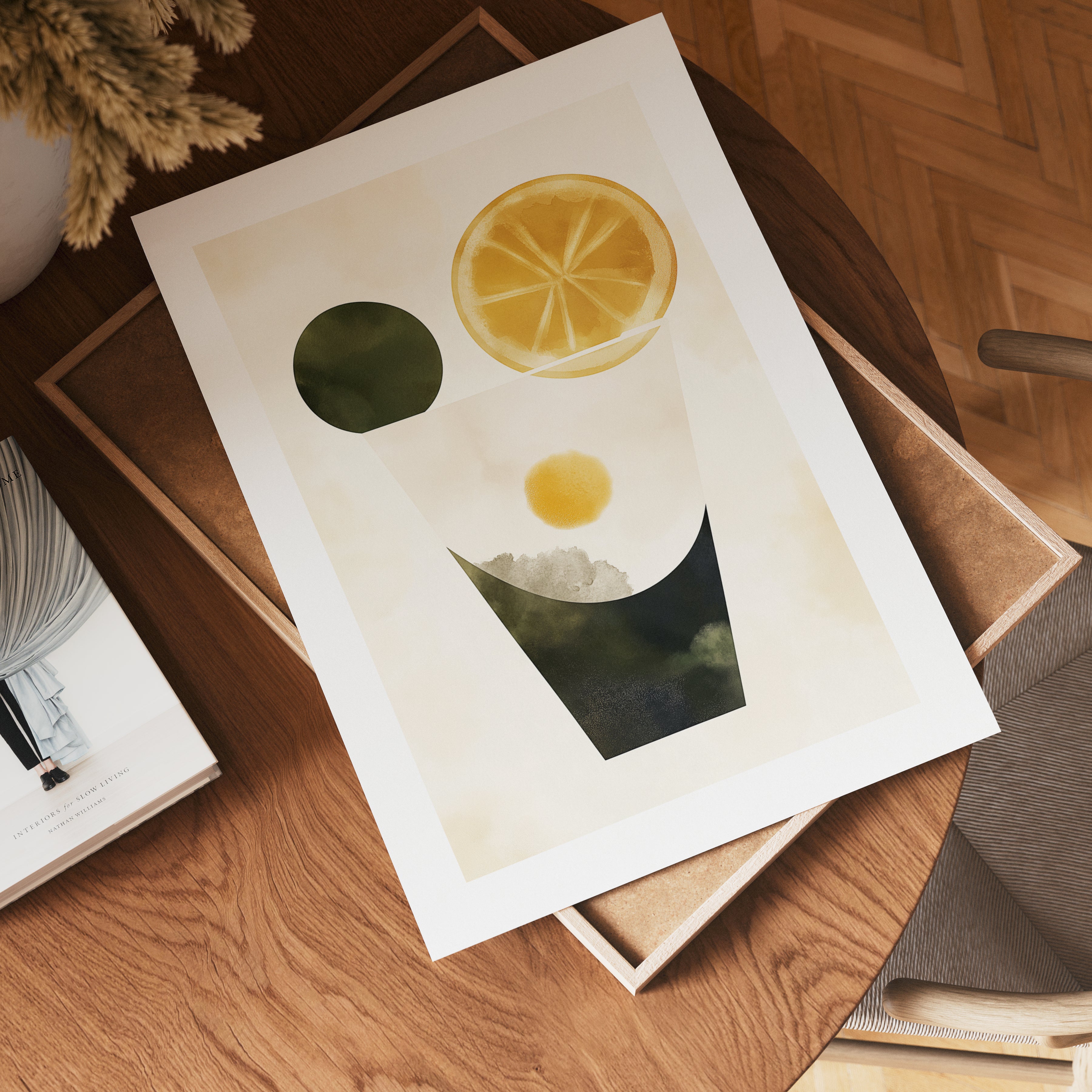 Bitters & Brights Poster