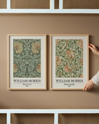 Bundle 2-pack William Morris Heritage Collection – affischset poster kollektion – köp online hos Bozetto