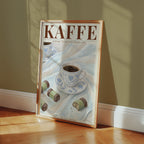 Kaffe Poster poster – väggdekoration för hemmet – köp hos Bozetto