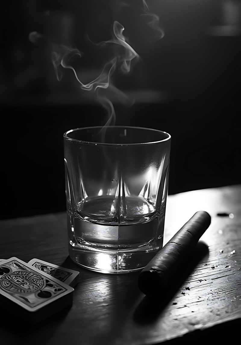 Mysterious Escape Poster