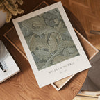 William Morris Acanthus Poster