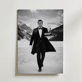Alpine Service Elegance Poster – utan passepartout