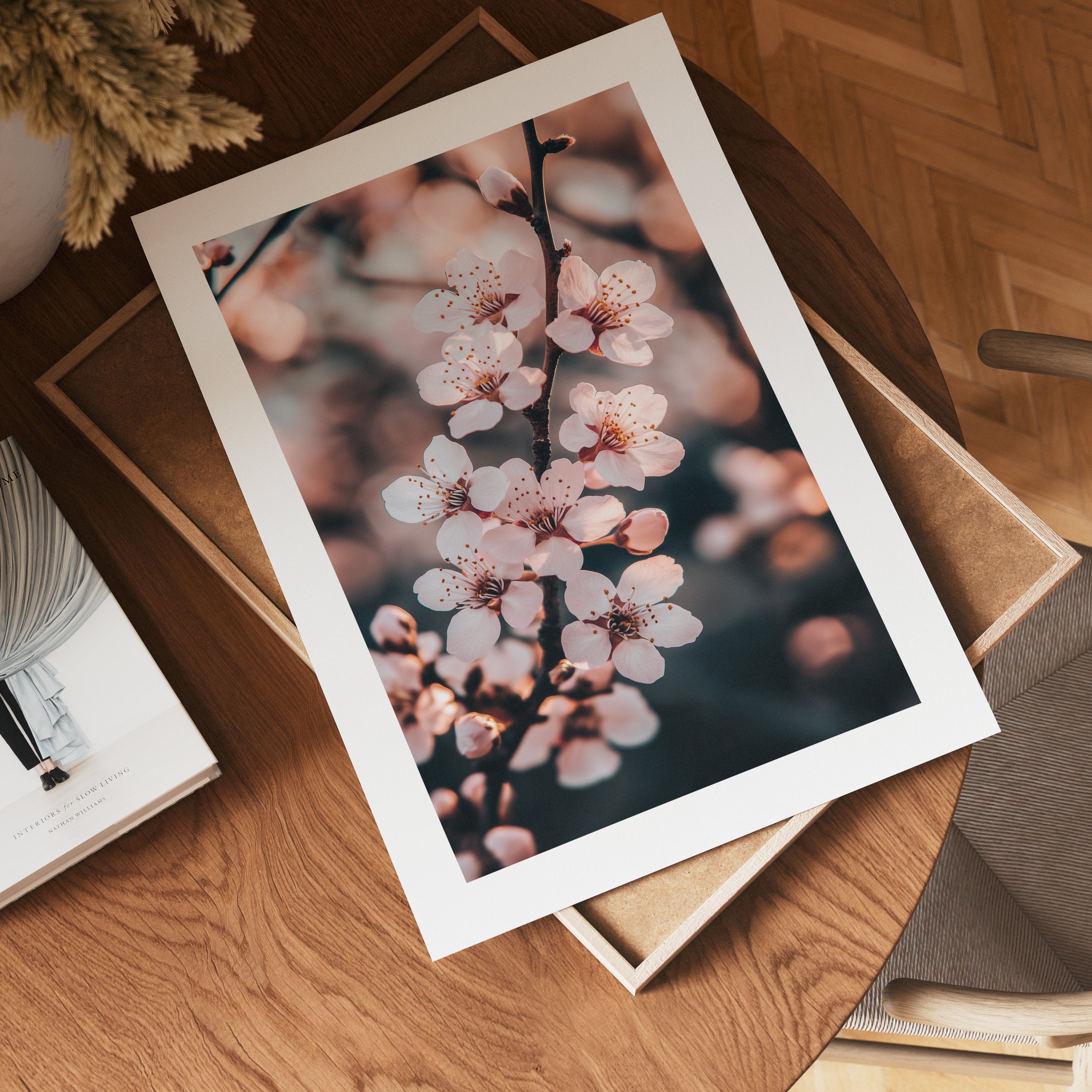 Cherry Blossom Poster