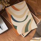 Flowing Earth Poster