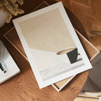 Morning Coffe Harmony Poster