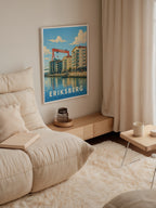 Eriksberg Göteborg Poster