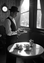 The Art Of Service Poster