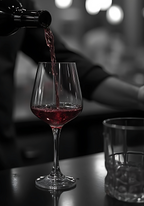 Pouring Passion Wine Poster