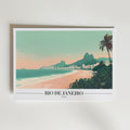 Rio de Janeiro Poster