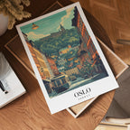 The Oslo Poster
