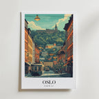 The Oslo Poster