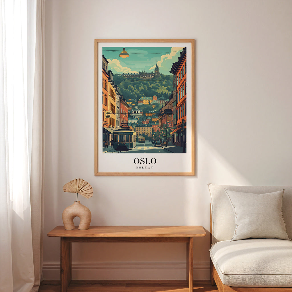 The Oslo Poster