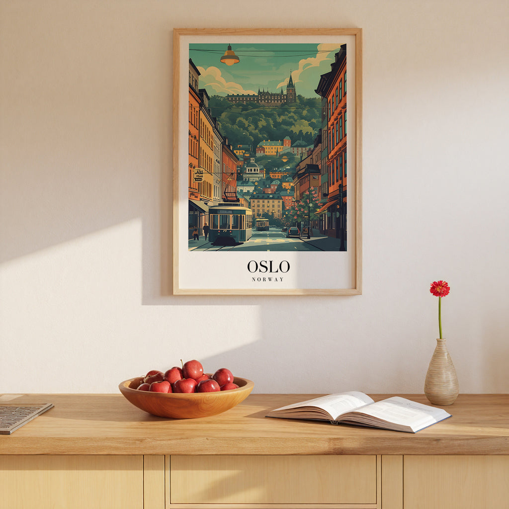 The Oslo Poster