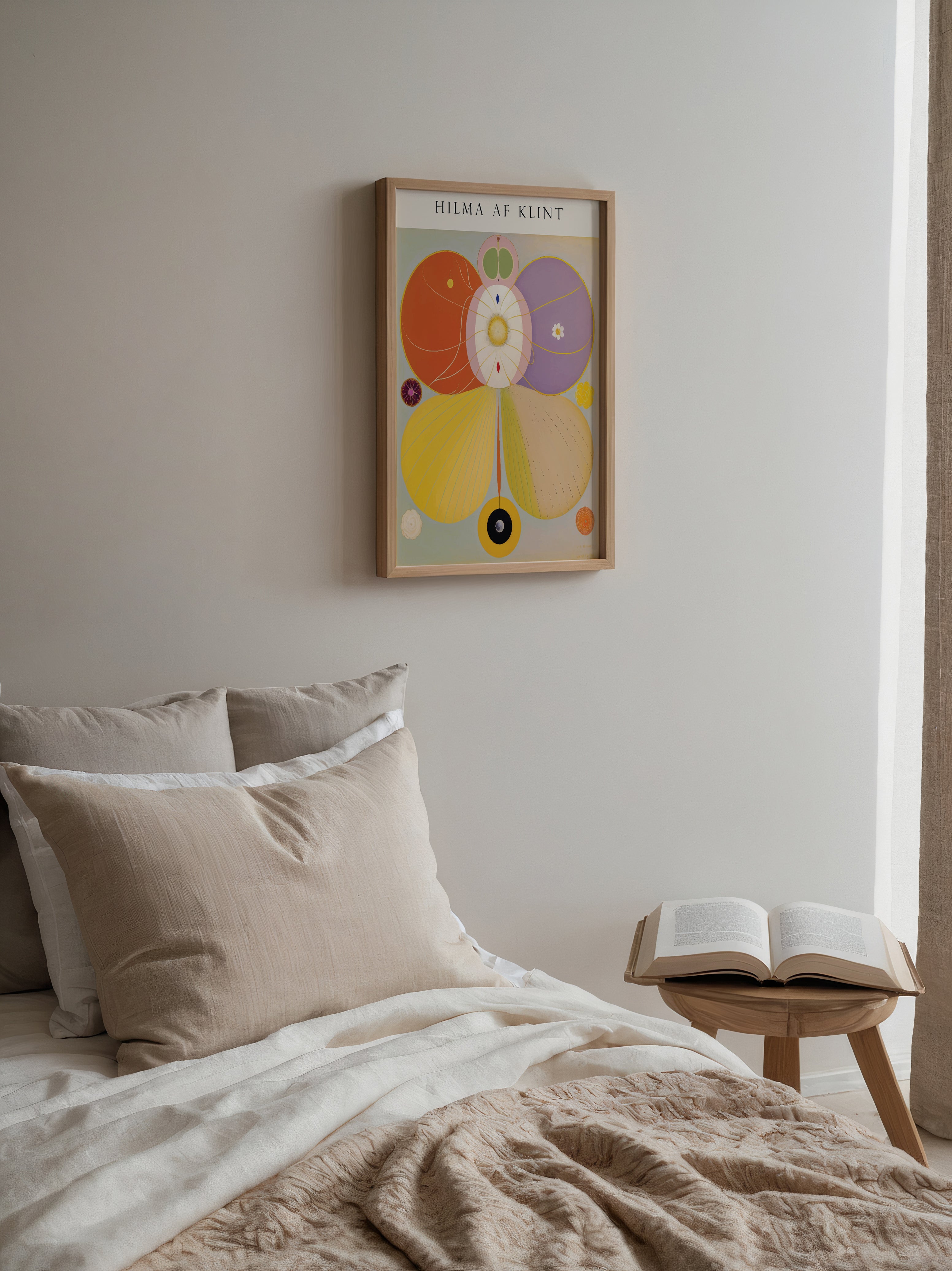 Hilma af Klint The Tree of Knowledge Poster