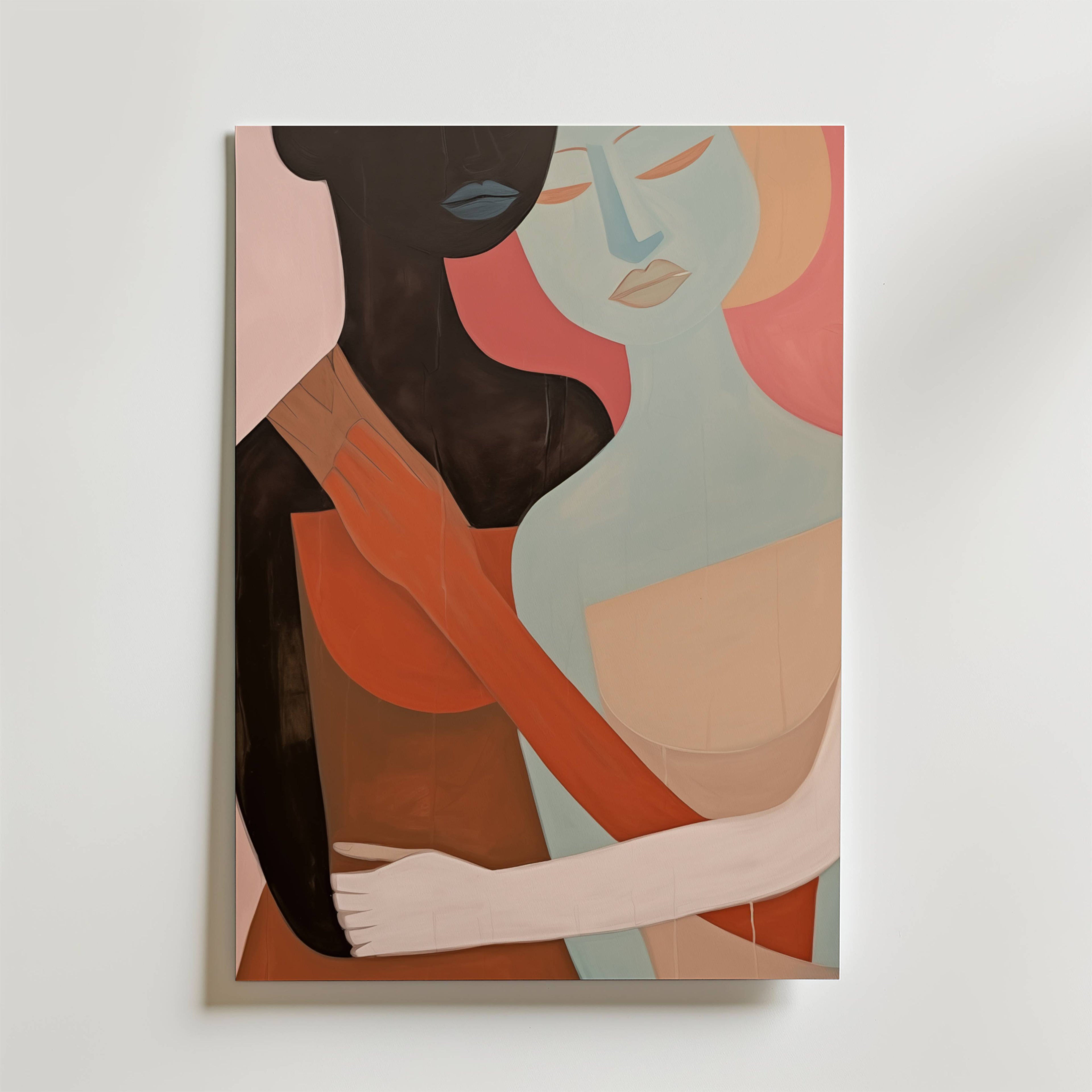 Embrace of Souls Poster