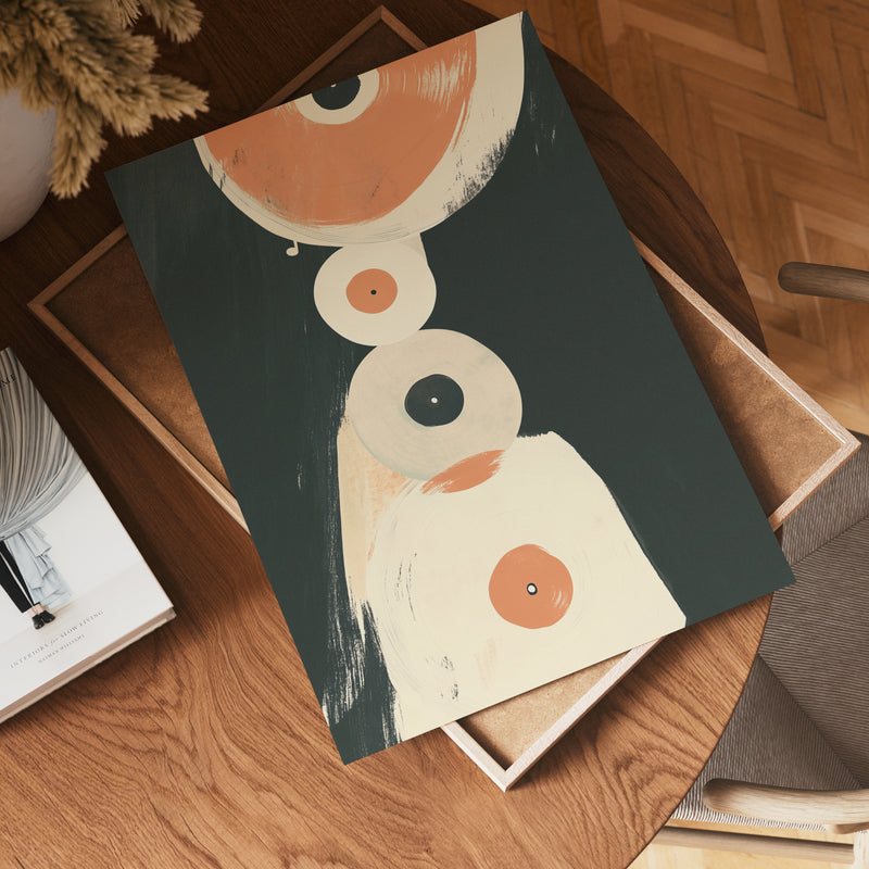 Track by Track Poster