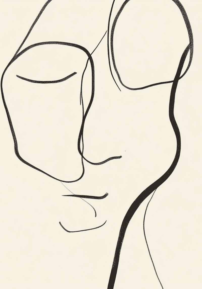 Silent Reflections Poster