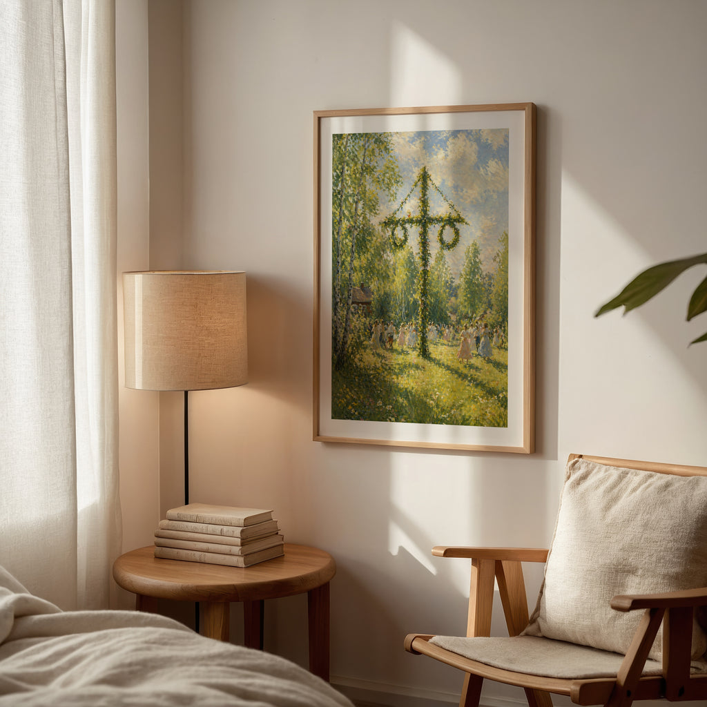 Midsommar Poster