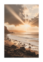 Where the Ocean Breaks Poster