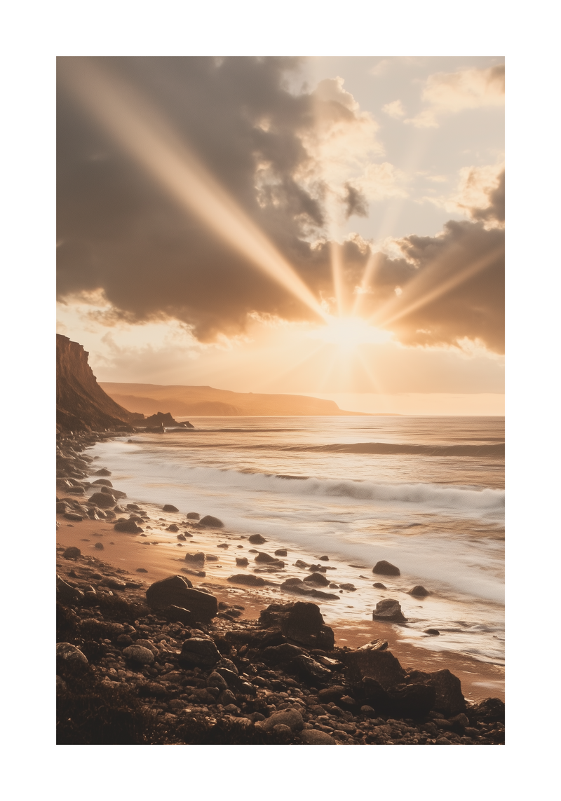 Where the Ocean Breaks Poster