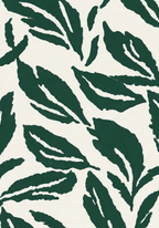 Green Leaves Poster
