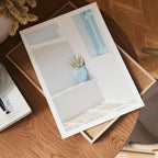 Mediterranean Calm Poster