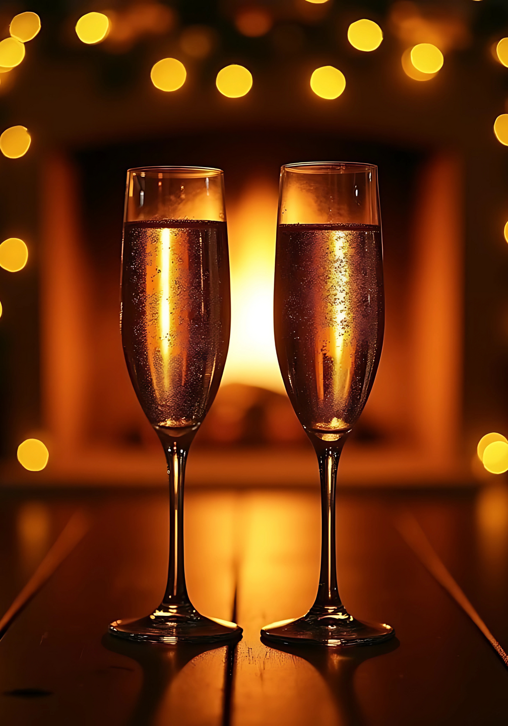 Spakling Romance Poster