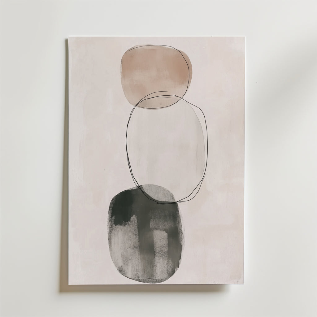 Bundle 3-pack Abstrakt Balance