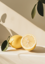 Golden Simplicity Poster