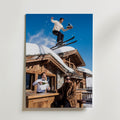 Apres-Ski Prestige Poster – utan passepartout