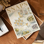 Snaps Poster poster – dekorera med konst – Bozetto affischer
