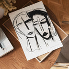 Two Souls in Silence Poster