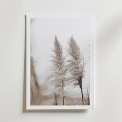 Soft Meadow Breeze Poster