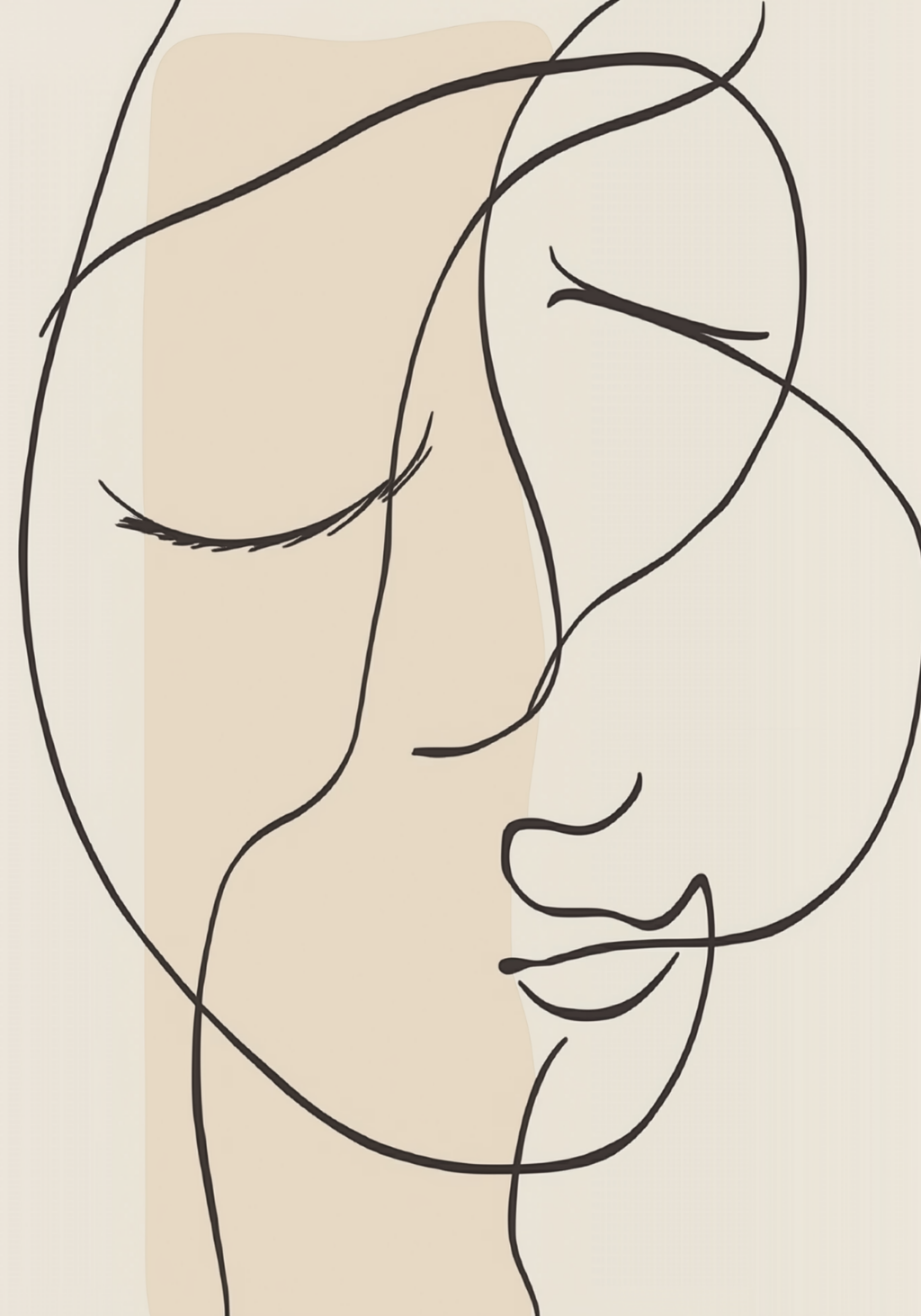 Inner Serenity Poster