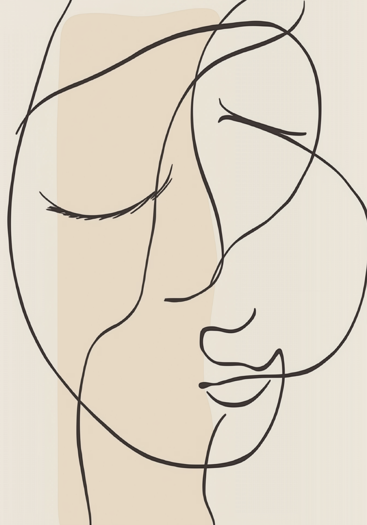 Inner Serenity Poster