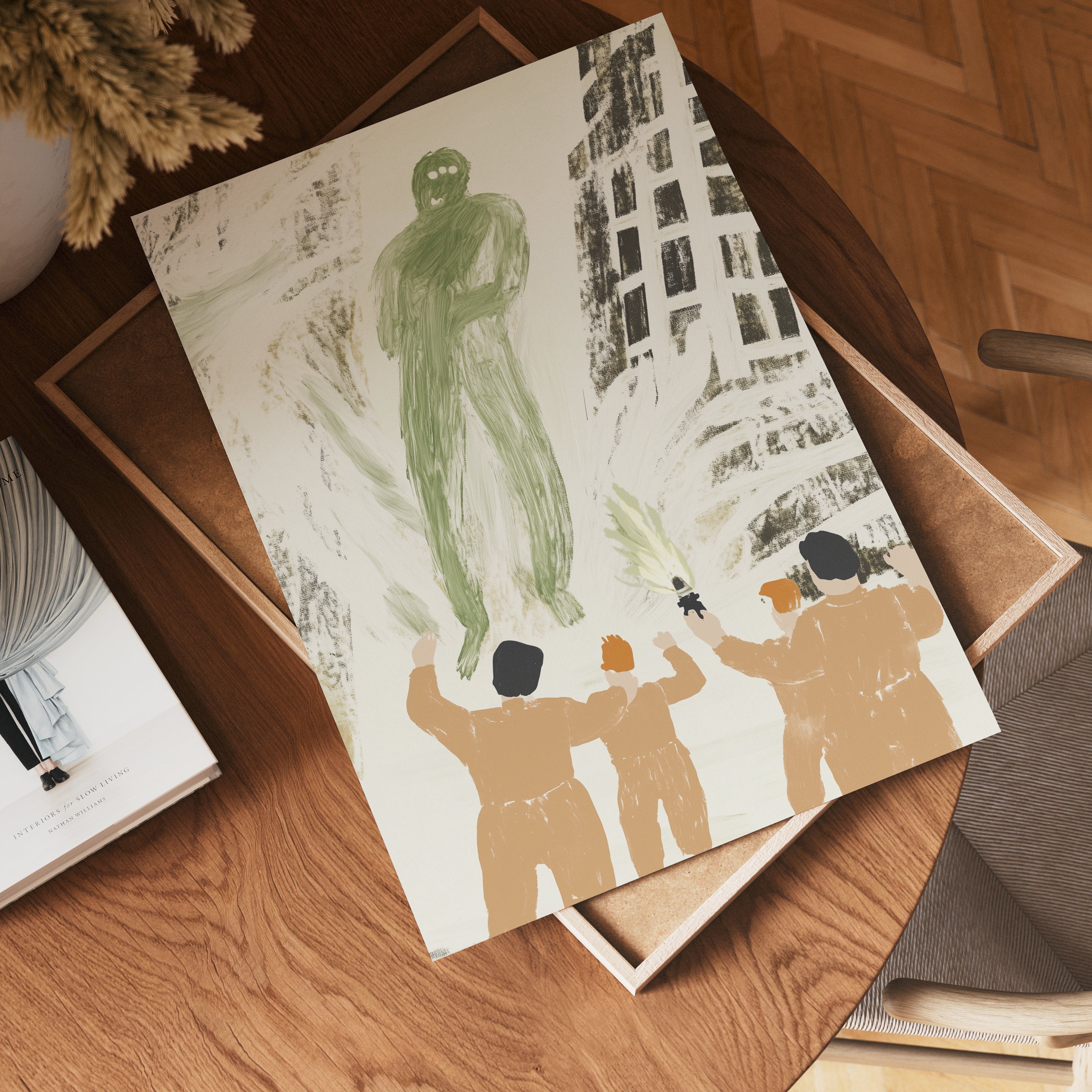 The Fifth Encounter Poster