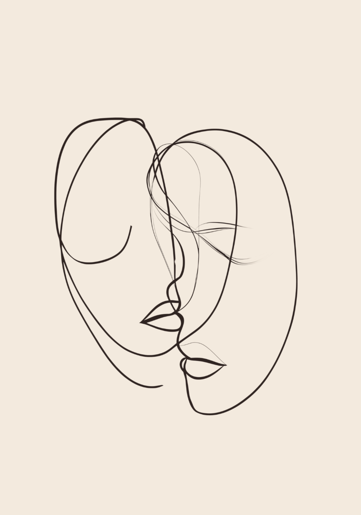 Silent Intimacy Poster