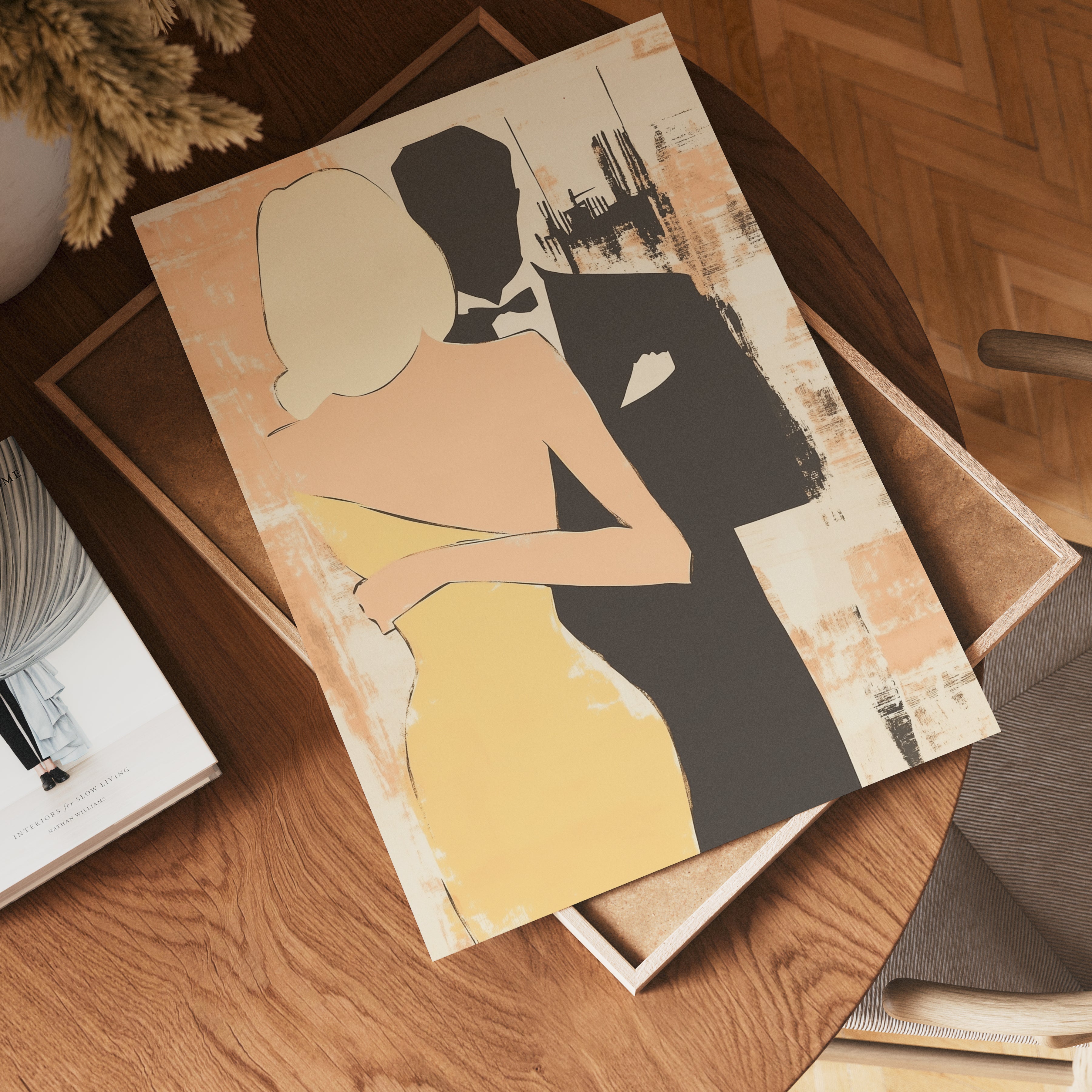 The First Dance Poster