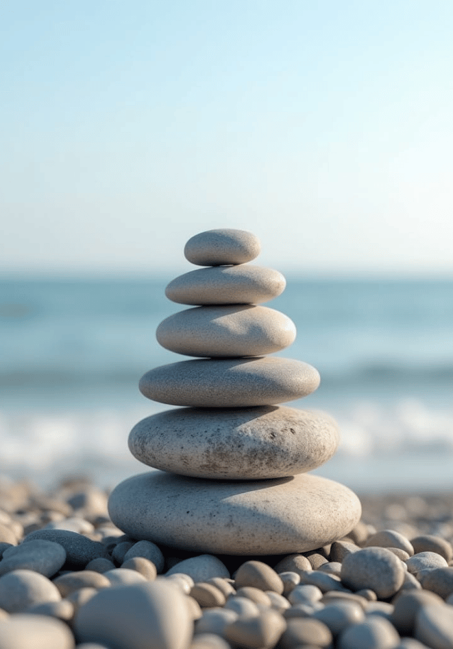 Balanced Rocks Poster