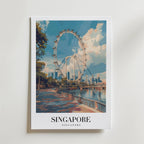 The Singapore Poster