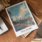 The Singapore Poster