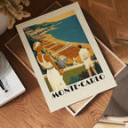 Monte Carlo poster