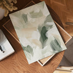 Abstract Kindness Poster