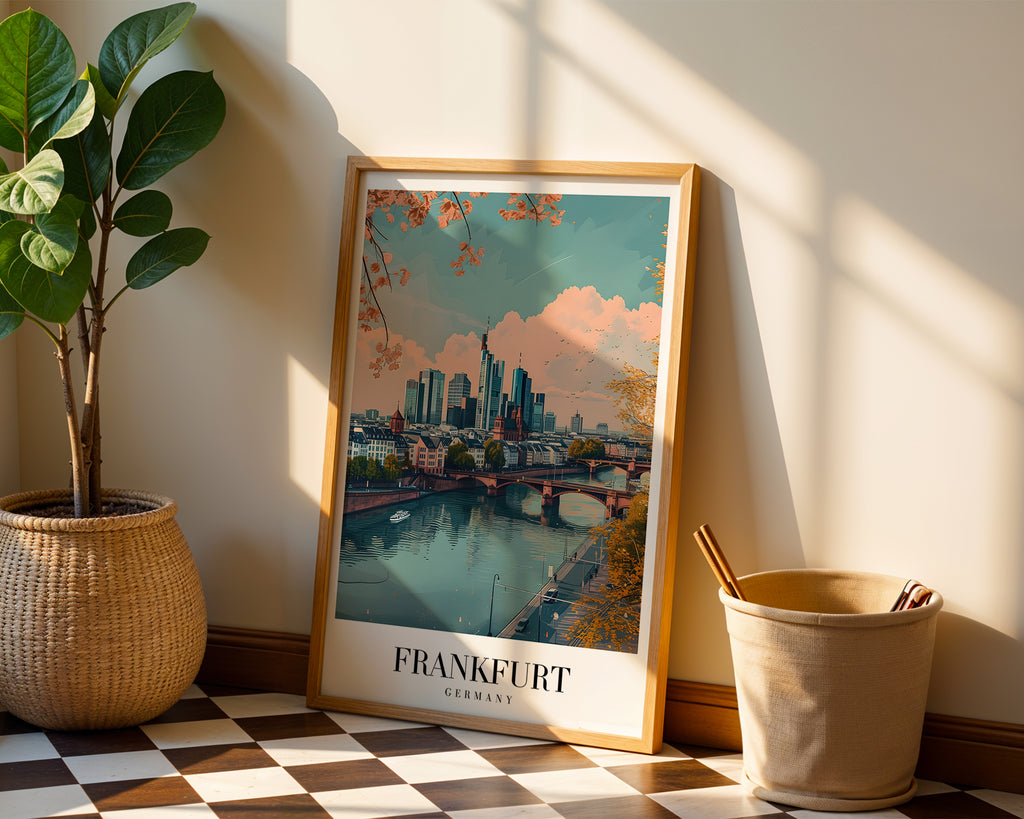 The Frankfurt Poster